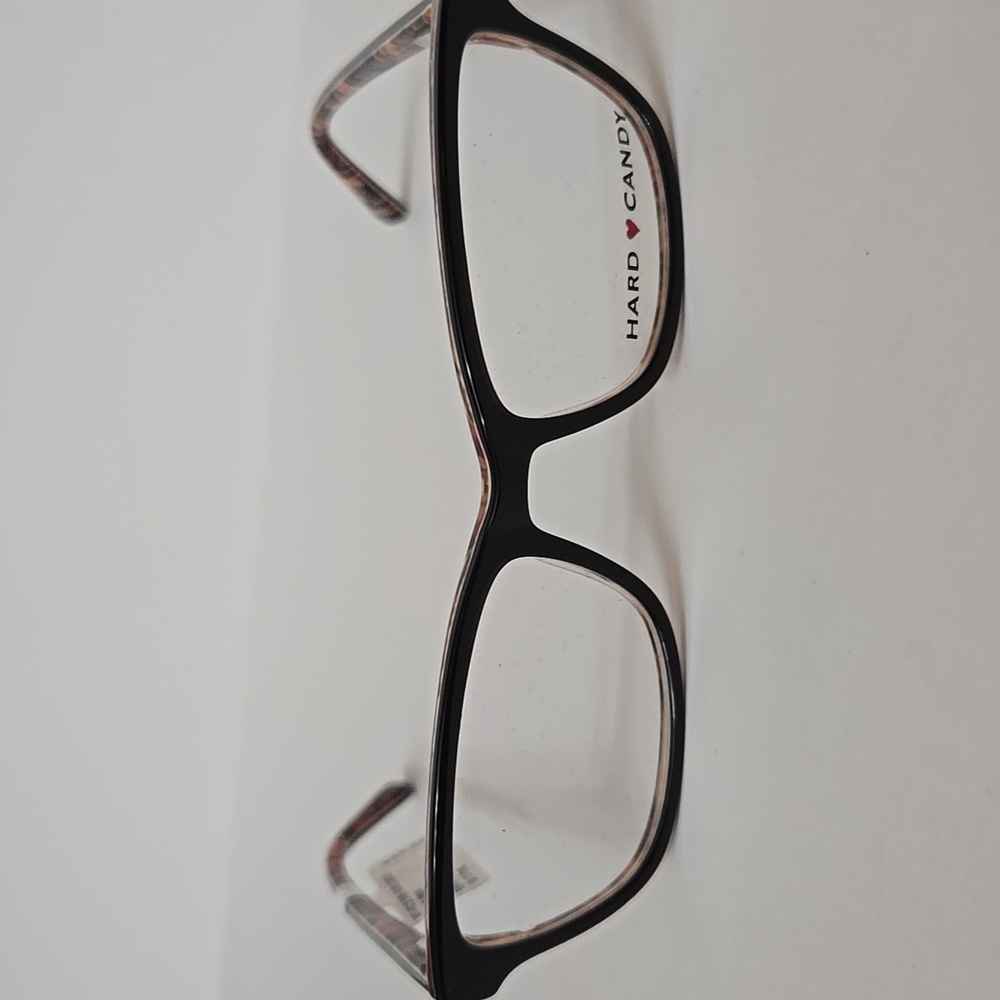 Hard Candy Eyeglass Frames Only.